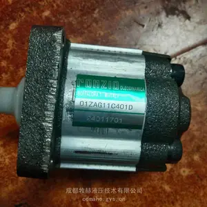 意大利罗茨 RONZIO 02ZMCG20L441R0N 齿轮泵 现货供应