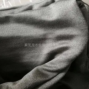 耐高温金属布 不锈钢纤维布 高温阀门密封 支持批发