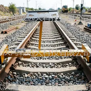 成都电务设备建筑限界测量仪,信号设备限界自动检测小车