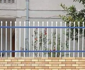 不锈钢锌钢护栏网A小区围墙专用围栏网A别墅护栏网厂家直销