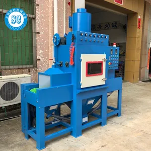 �ϳ�SC-2840-6A����ʽ�Զ���ɰ�� �ķ����Ʒ�Զ���ɰ�豸 ���Ҷ���ȫ�Զ���ɰ��