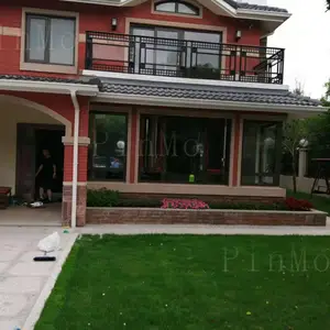 上海别墅玻璃贴膜_隐私膜