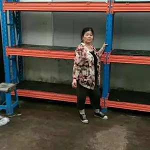 重型货架 仓储货架 横梁式重型仓储货架