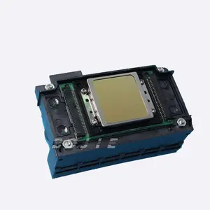 爱普生XP600喷头油性金面六色写真机UV万能平板机喷头XP600