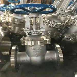 ������˹����ʴ���� Z41W-40R DN150 �ֶ�����316�����բ�� ������բ�� Z61W