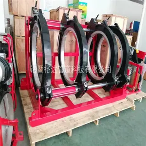 pe管道对接机 160PE管对接机 热熔机生产批发 全自动电熔焊机 PE管焊机