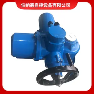 ���ɵ¶��ת���ŵ綯װ��XZA600-7 14���Ͻ��Ȧ�綯ִ����