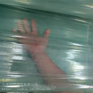 永胜frp/pc透明瓦价格_云南阳镖建材_持久耐用