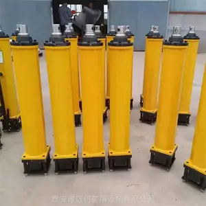 山东矿用液压推溜器选型 YT4-8A液压推溜报价迈柯