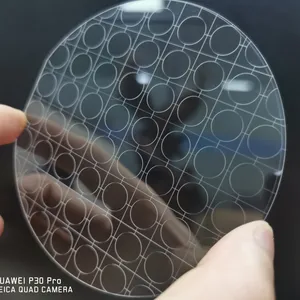 紫水晶玻璃激光切割机 红外皮秒玻璃激光切割机