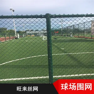 标准球场围网 竞技场安全护栏网 热浸锌加防锈处理 高性价比
