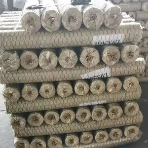 拧花六角网养鸡六角网管道保温蜂巢铁丝网塑料六角网六角网规格