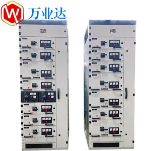 GCS低压抽屉柜式开关柜 成套电容补偿柜GCK GCS MNS抽屉式低压开关柜
