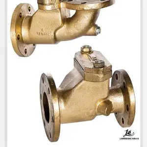 ��¡���� ��ͭ��ʽ��ѹ������ˮ��ֹ�ط� JIS F3059 ������֤��