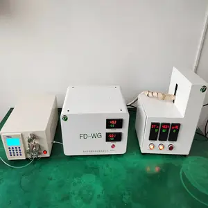 孚然德 高温过热水蒸气发生器 配备蒸汽过热装置