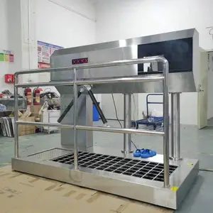 ʳƷ����Ա�ֲ�����բ��һվʽ����Ž�ϵͳ