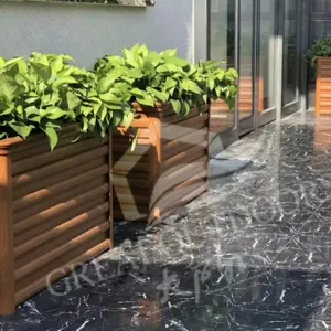 佛山中式花箱效果图 广东蔚蓝新型建材供应