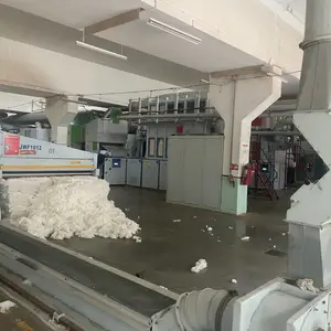 冠星纺织各类棉纱供应