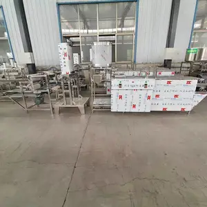 豆将军全自动千张机 生产效*** 操作方便 提供技术干豆腐机