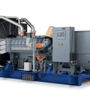 MTU 18V2000G26F 柴油发电机组 1000kW