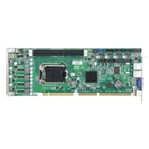 高端B75工控主板DMB-B75工业全长卡支持PCI/ISA源头厂家直销