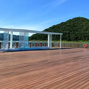 山东海上浮桥建设造价多少钱 值得信赖 上海旗华水上工程建设股份供应