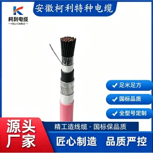钢丝铠装电缆 计算机电缆钢丝铠装DJYPVPR-32