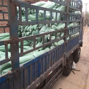 便宜的防尘网 建筑施工覆盖绿网 六针黑色遮阳网
