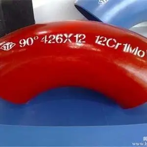现货供应各种材质型号焊接弯头沧州丰澜制造DN15-DN600
