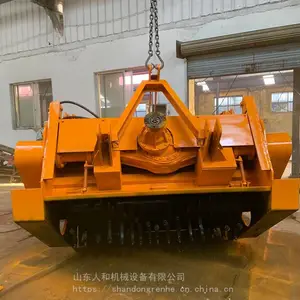 小型链条传动式拌合机 子弹头型公路筑路土灰土拌和机 拌和均匀