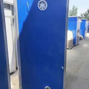 简易厕所淋浴房,工地标配临时厕所,经济实用私密性好