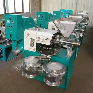 螺旋节能榨油机 油坊专用榨油机 大中小型榨油机