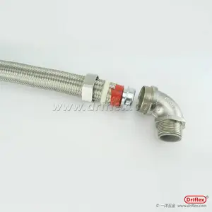 304����ֱ�֯����������90����ͷNPT1/2-NPT2