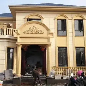 石家庄裕华得房***低能耗高节能标准农村钢结构房屋建造实例