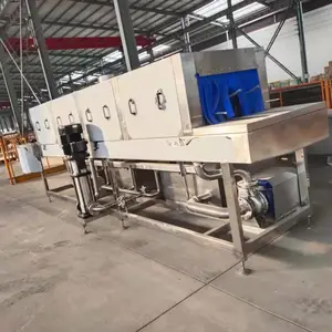 ��Ӧ������ϴ�� �䶳������ϴ�豸��װ �Զ�ϴ�̻�Դͷ����