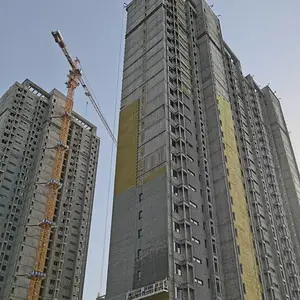 外墙保温外墙翻新外墙涂料粉刷工程施工队-金豆建设