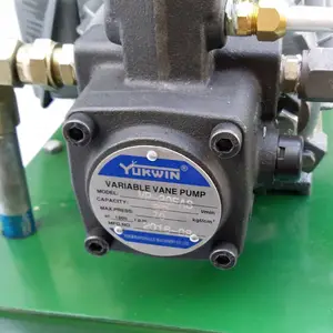 ��Ӧ0.75KW-VP20Һѹϵͳ ���س�����Һѹ���� ����ͱýݳ����ؼӽ�Һѹվ