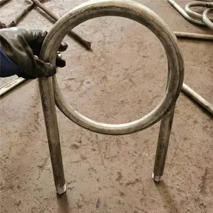 疑难弯管 中频热煨弯管 U型S型弯管 蚊香盘管