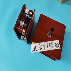液压机减震垫,镜面放电机减震脚垫选锦德莱