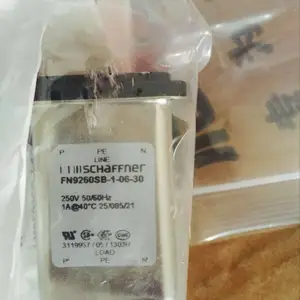 FN405-6-02夏弗纳SCHAFFNER现货原装进口低价