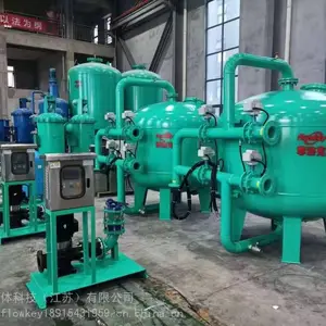全自动浅层砂石过滤器