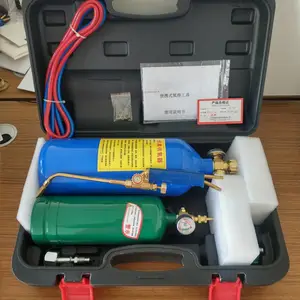 直供 2L 焊接工具 气体 氧焊具 制冷维修 PT-2W 微型焊炬