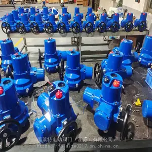������DQW20-1����һ�廯���г̵綯ִ����
