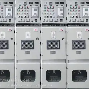 һ�ٹ�Ӧ��ѹ���ù�KYN28-12 ���ص����豸10kv�������