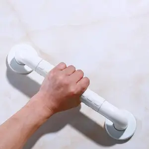 敬老院卫生间拉手 卫浴L型防滑把手 上翻马桶抗菌扶手