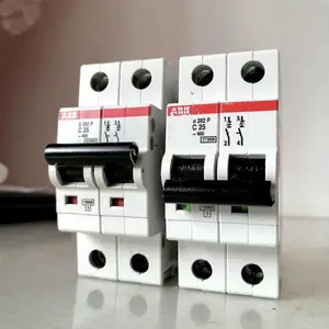 ABBС�Ͷ�·��SH201-D25 ΢�Ϳ�������380V ˫��˫��6kA/D��