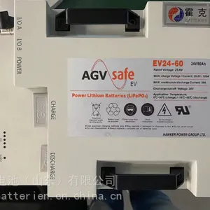 ����AGV��ƿ��AX12-200 12V200AH ���˶�������