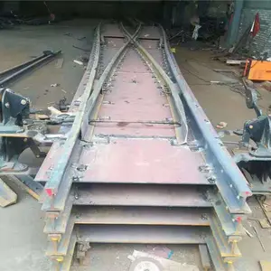 15道岔价格-圣亚煤机放心厂家-DK624-5-15道岔
