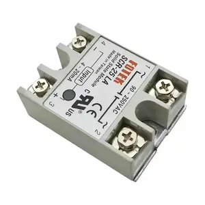 ŷķ����ȫ�̵��� G9SA-501 ֱ��DC�޴����̬AC100-240V
