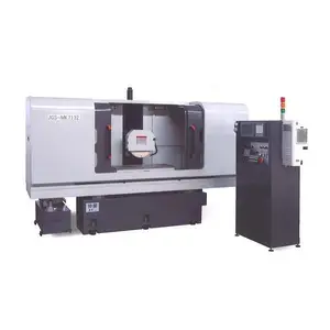 仲全数控平面磨床JGS-MK7132 卧轴式全自动精密大水磨